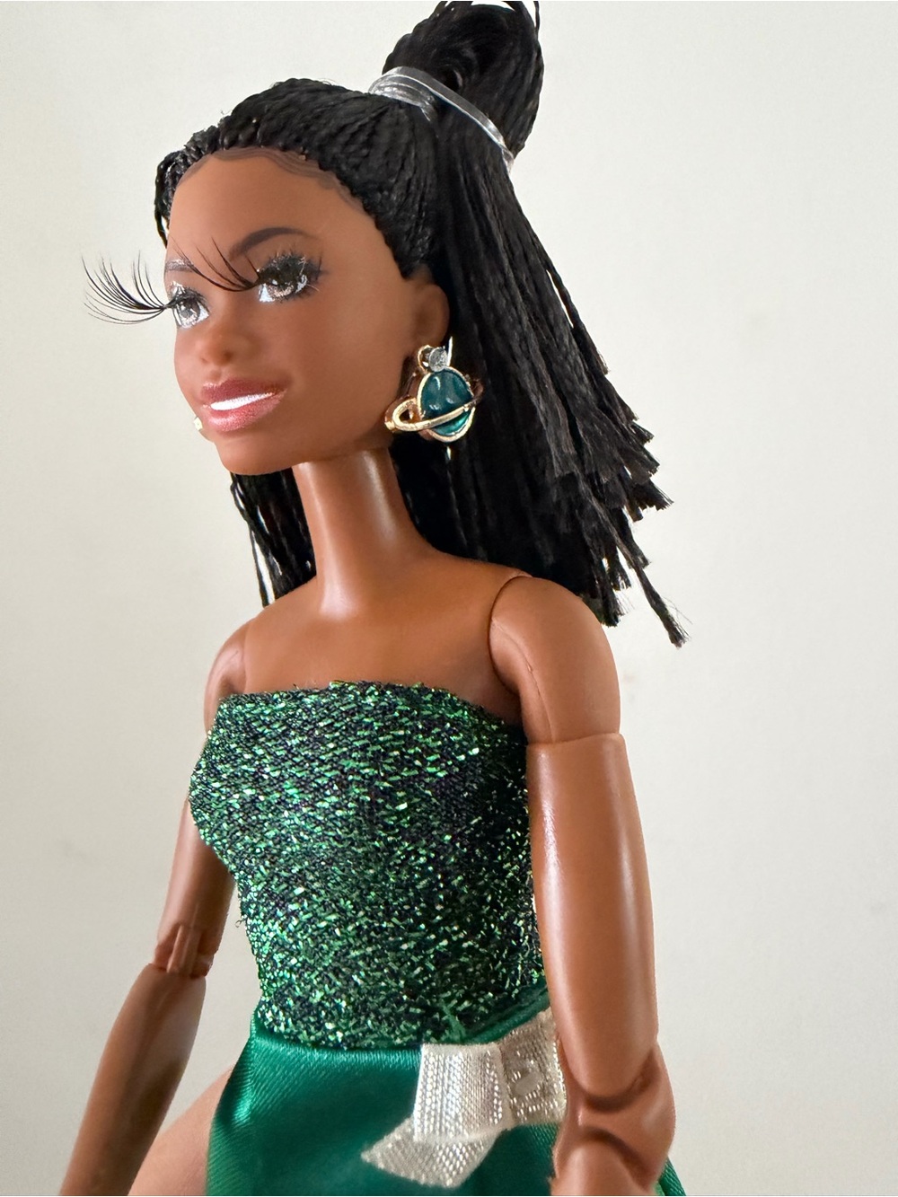 Barbie doll custom